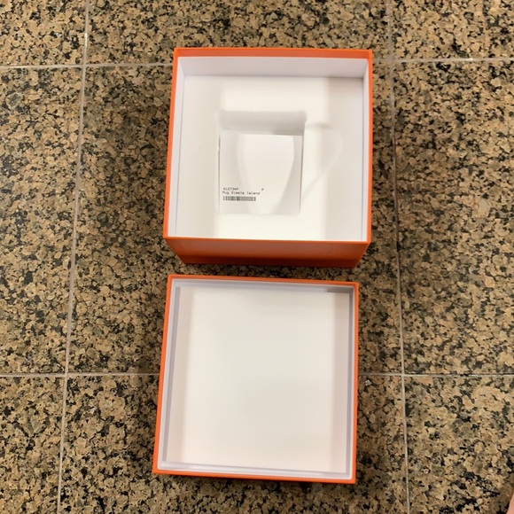 Hermes 🐎 🐎🐎empty gift box from cup - Picture 4 of 11